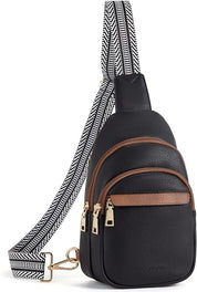 Alice | Chic PU Leather Crossbody Sling Bag for Effortless Style 10