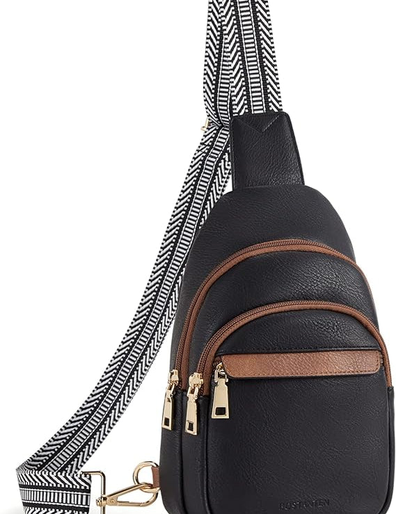 Alice | Chic PU Leather Crossbody Sling Bag for Effortless Style 10