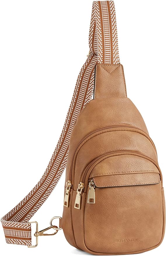 Alice | Chic PU Leather Crossbody Sling Bag for Effortless Style 8