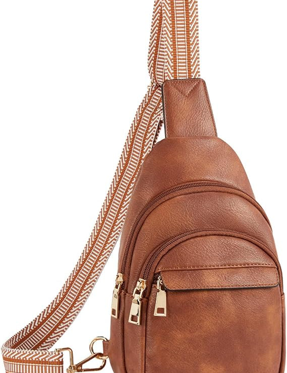 Alice | Chic PU Leather Crossbody Sling Bag for Effortless Style 9