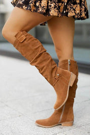 Allison Knee-High Boots 1