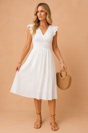 Alma | Short Dress Perfect for Summer 0