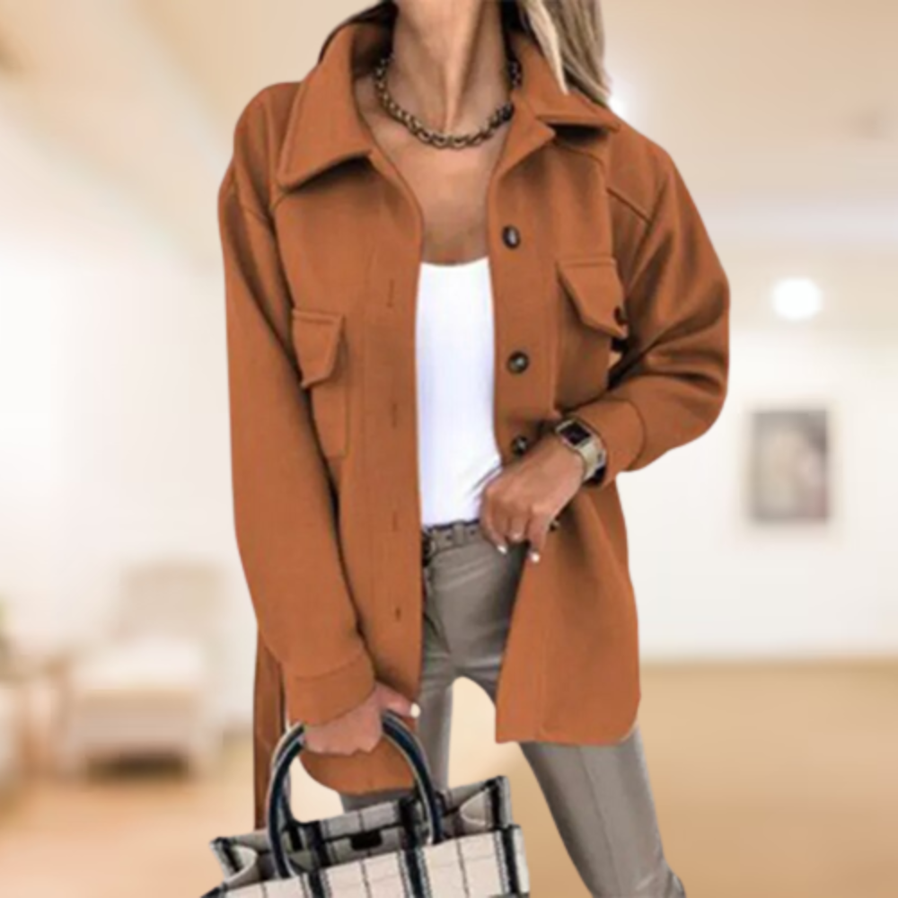 Almaro | Women's Trench Coat | Warm 10
