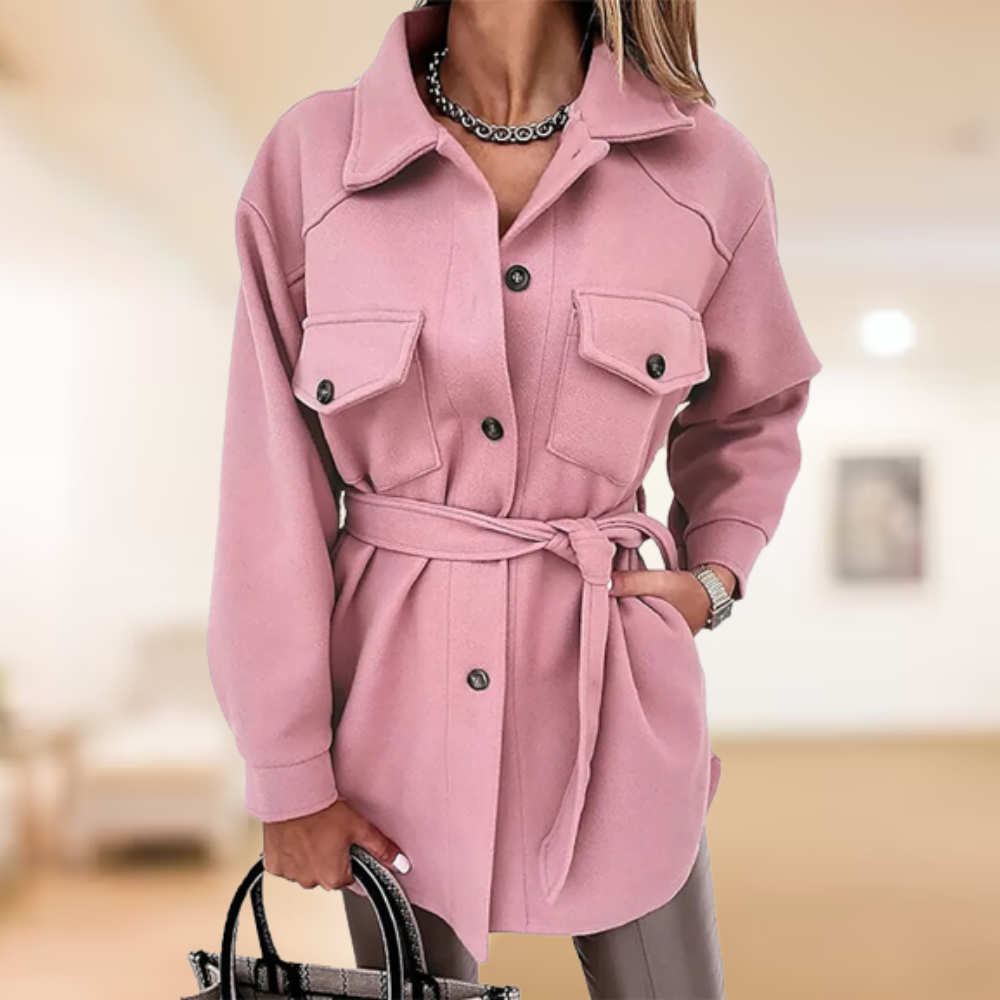 Almaro | Women's Trench Coat | Warm 2