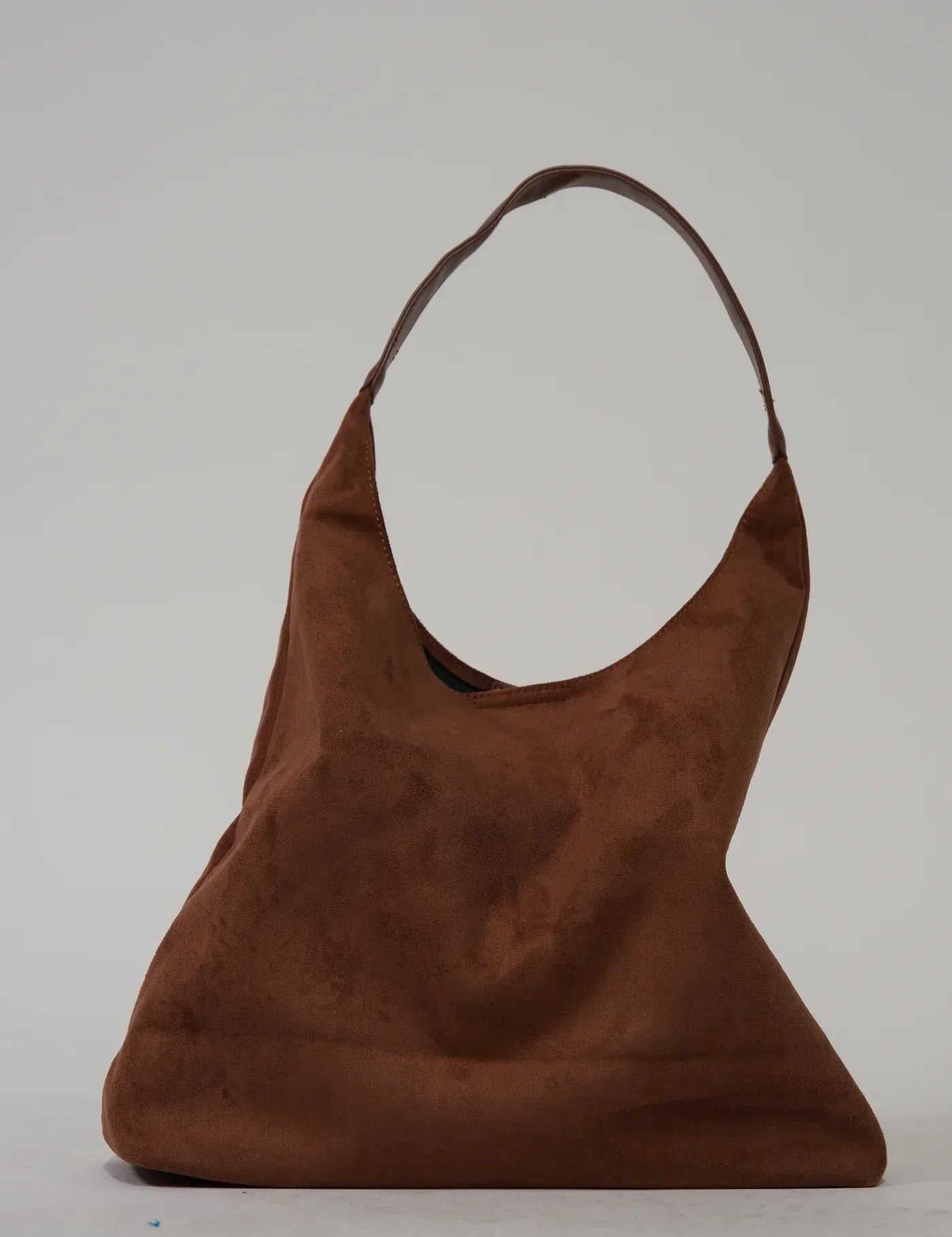 Almira | Stylish Suede Shoulder Bag 1