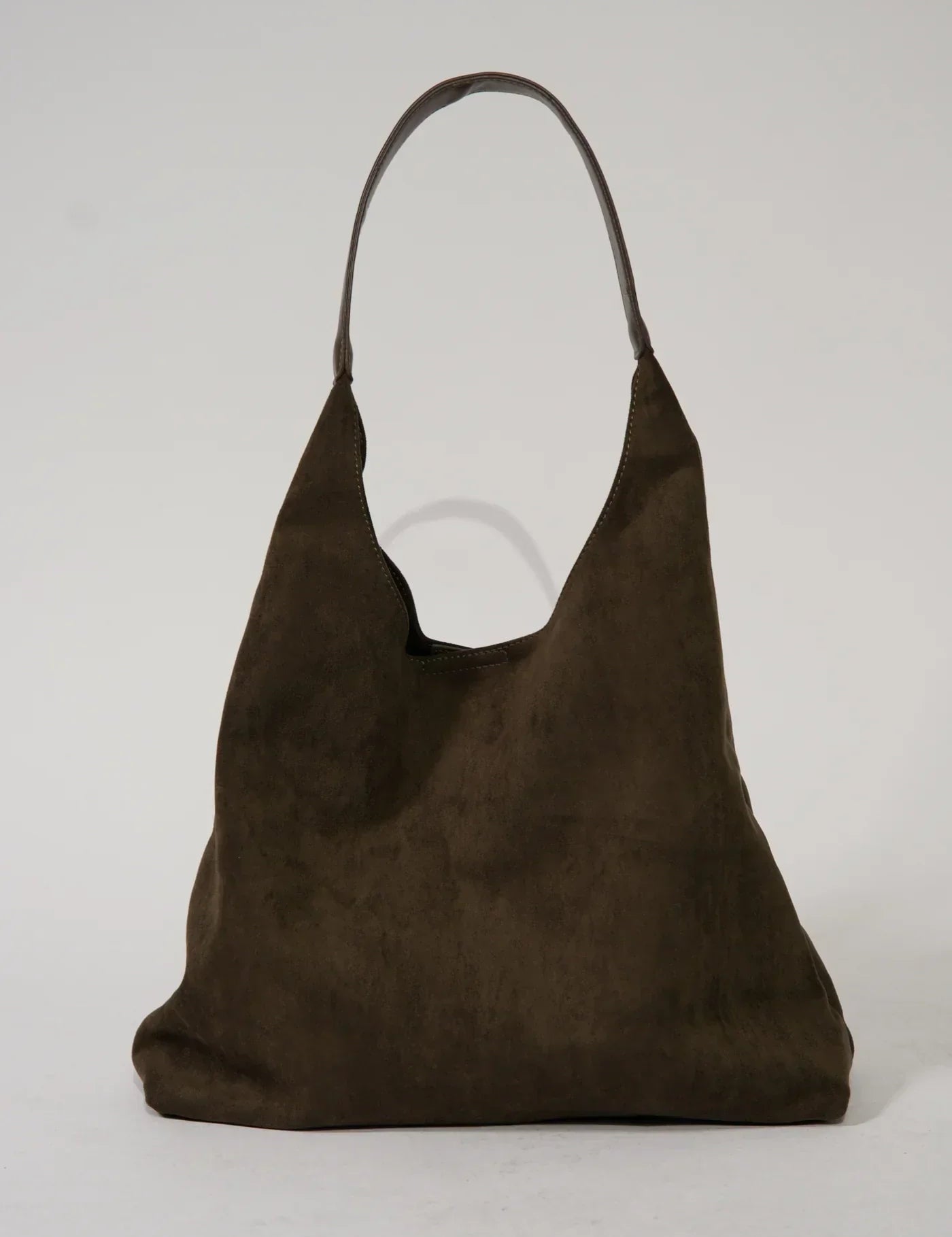 Almira | Stylish Suede Shoulder Bag 10