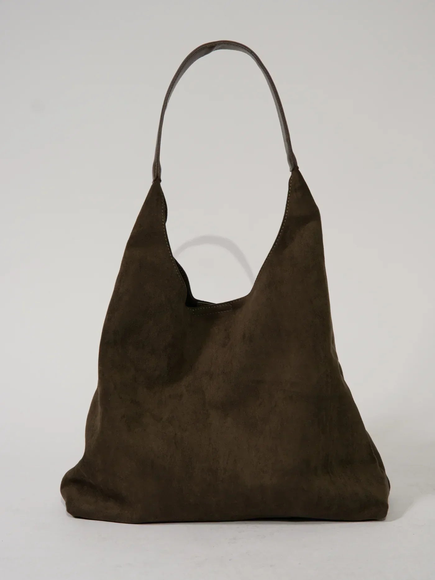 Almira | Stylish Suede Shoulder Bag 10