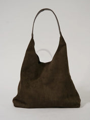 Almira | Stylish Suede Shoulder Bag 10
