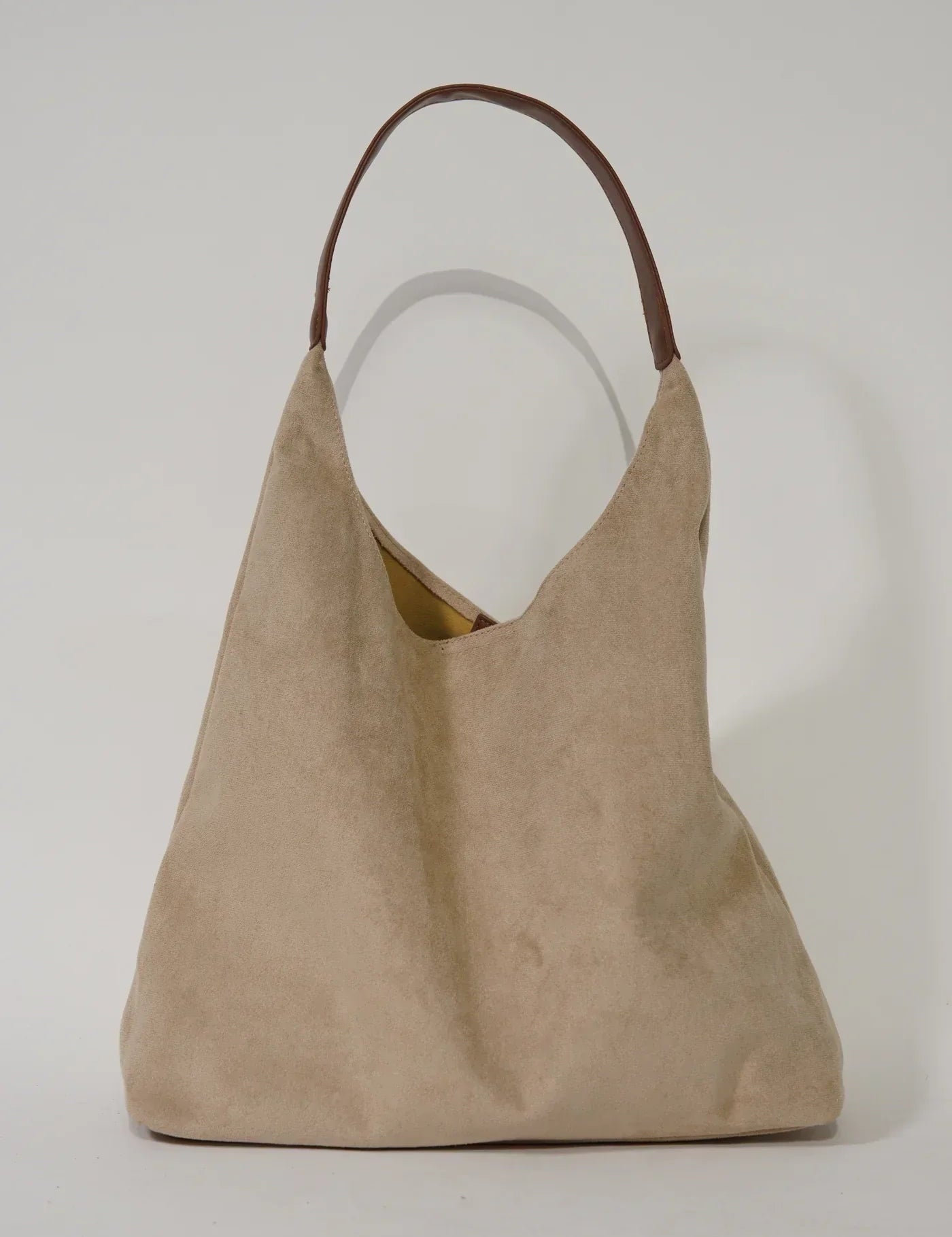 Almira | Stylish Suede Shoulder Bag 11