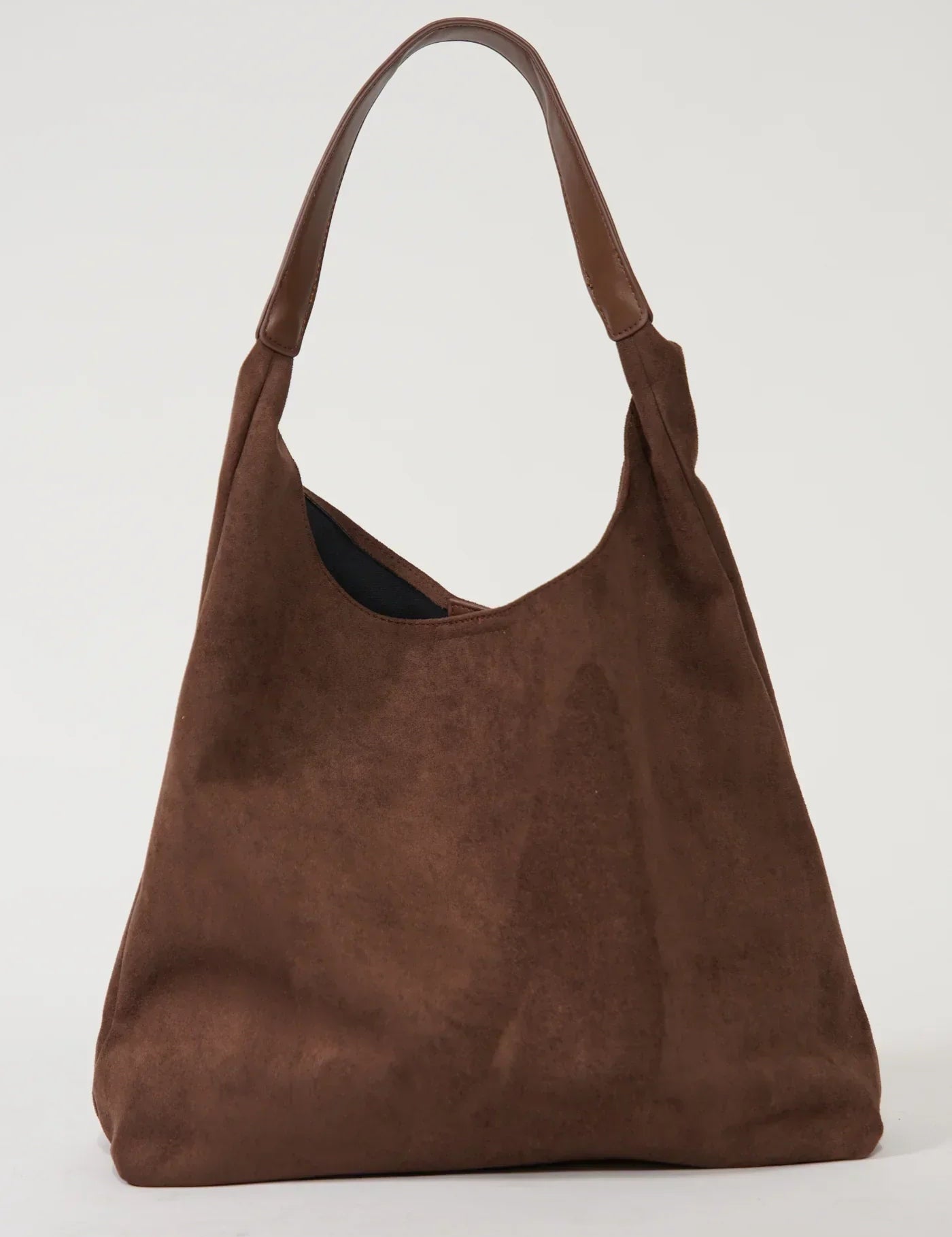 Almira | Stylish Suede Shoulder Bag 8