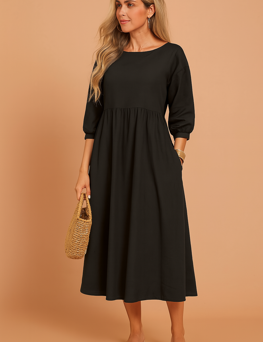 Amabella | Elegant and sophisticated summer dress 5