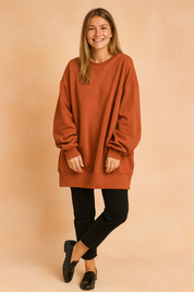 Amelia | Oversized Street Style Sweater 4