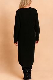 Andi | Stylish wrap sweater 3