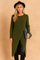 Andi | Stylish wrap sweater 4