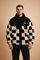 Andrei | Men's Checkerboard Jacket 1
