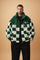 Andrei | Men's Checkerboard Jacket 2