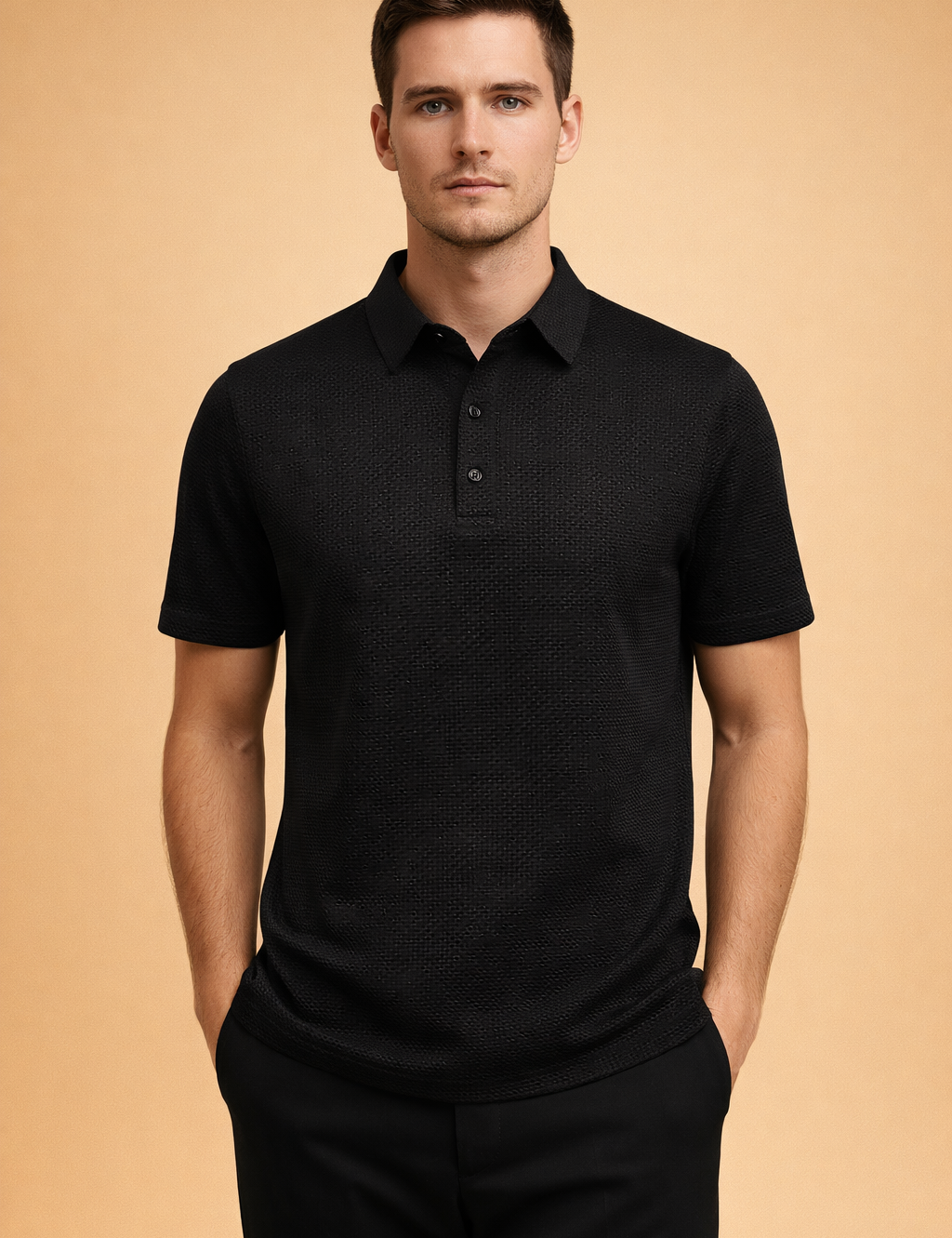 Andrzej | Classic Structured Polo Shirt for Everyday Use 0