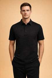 Andrzej | Classic Structured Polo Shirt for Everyday Use 0