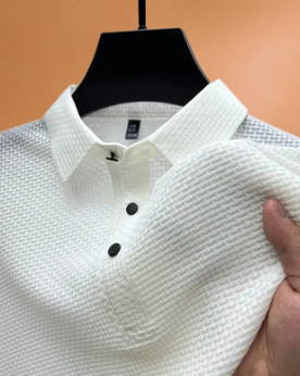 Andrzej | Classic Structured Polo Shirt for Everyday Use 5
