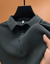 Andrzej | Classic Structured Polo Shirt for Everyday Use 6