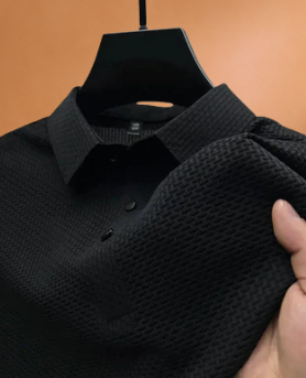 Andrzej | Classic Structured Polo Shirt for Everyday Use 7