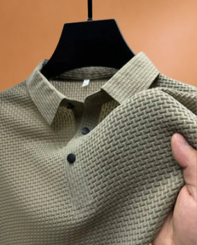 Andrzej | Classic Structured Polo Shirt for Everyday Use 8