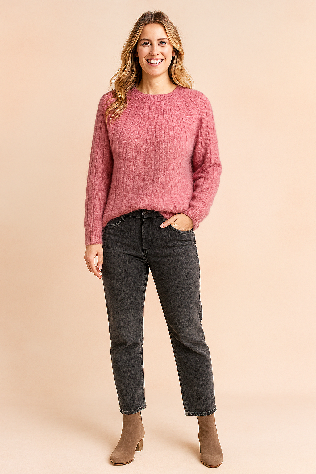 Pink
