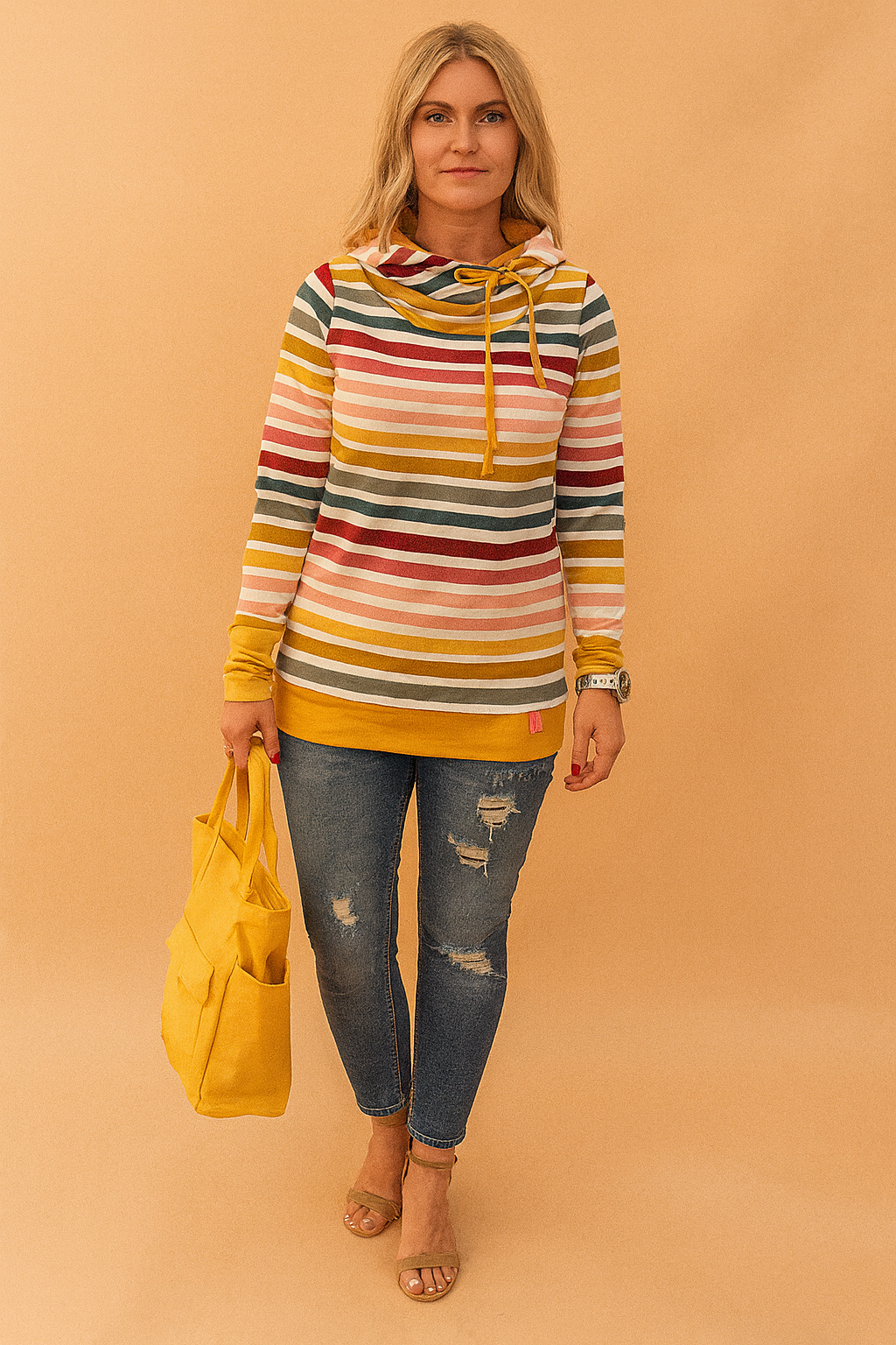 Yellow