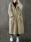 Anselmia | Women's Hooded Trench Coat 11