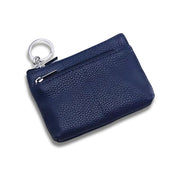 Arely | Compact genuine leather travel bag with key holder 1