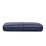 Arely | Compact genuine leather travel bag with key holder 4