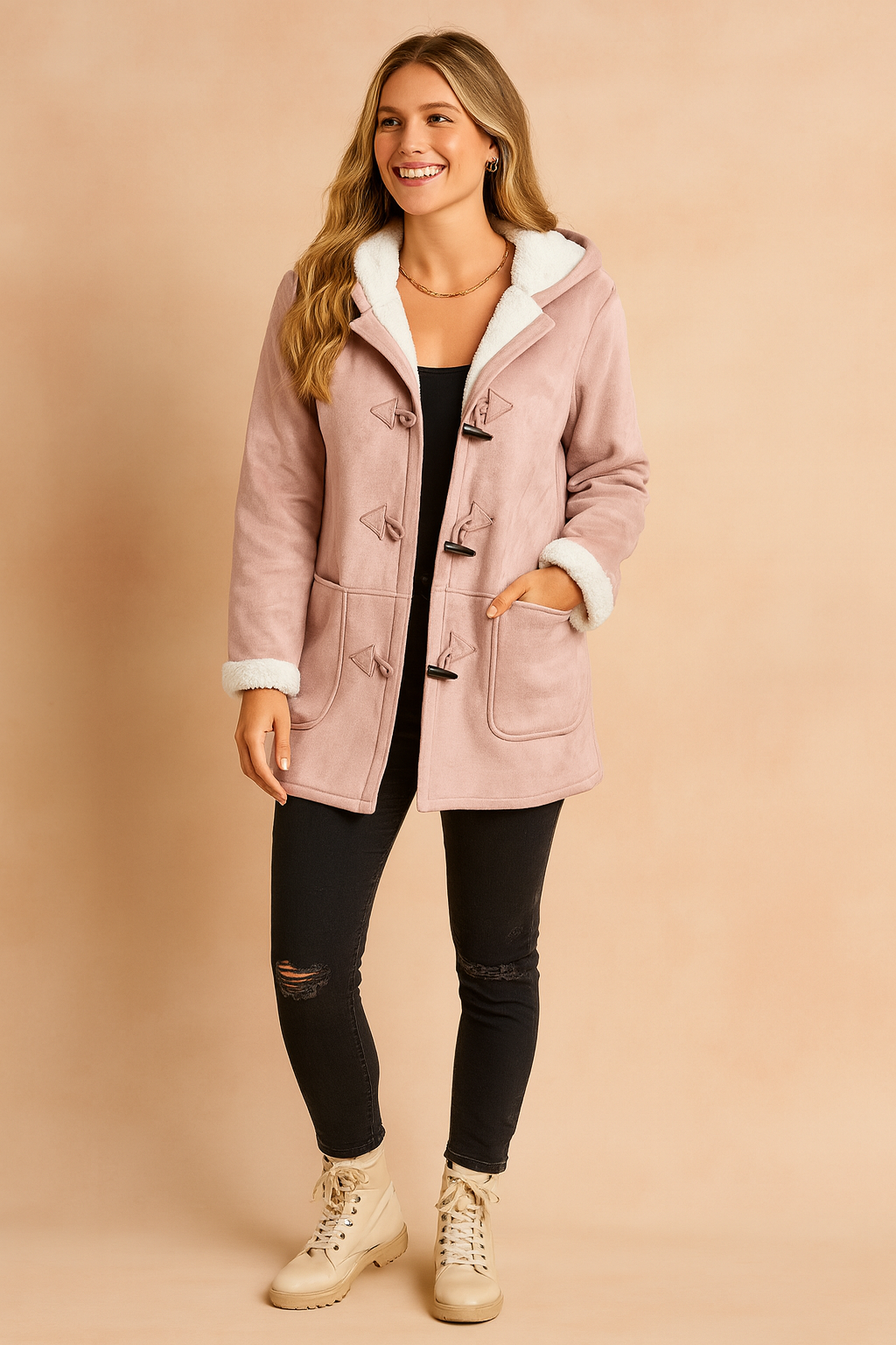 Pink