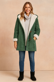 Arlena | Women's Winter Hooded Jacket 3