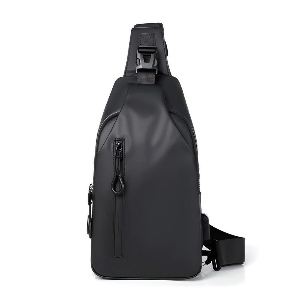 Arlo | Sleek Waterproof Crossbody Bag with Anti-Theft Protection 0
