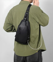 Arlo | Sleek Waterproof Crossbody Bag with Anti-Theft Protection 2