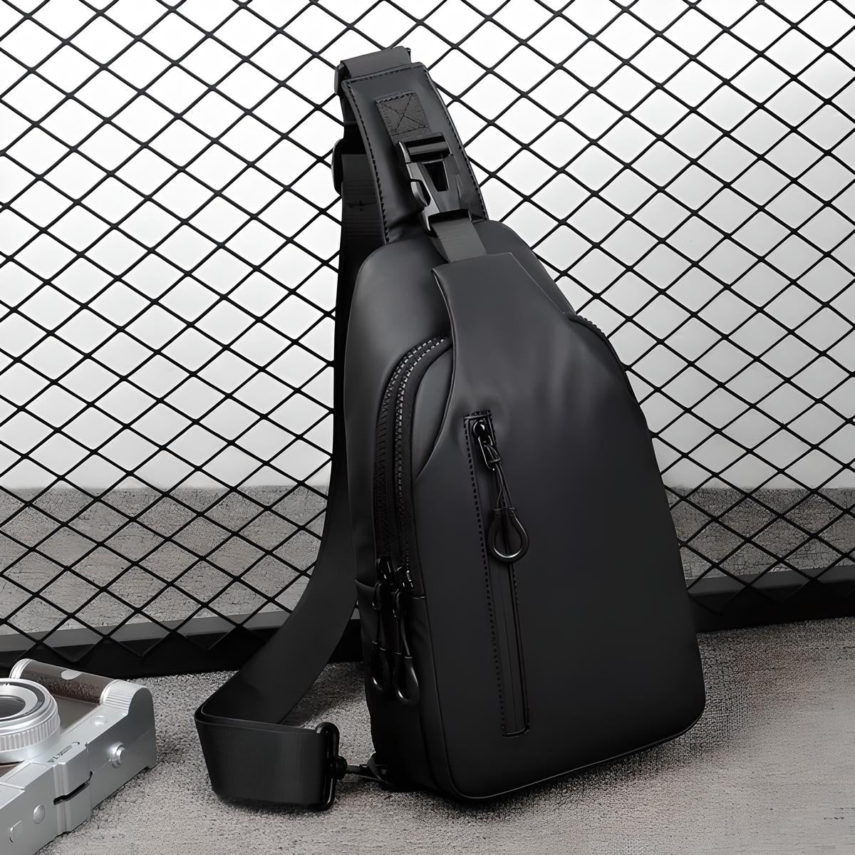 Arlo | Sleek Waterproof Crossbody Bag with Anti-Theft Protection 5