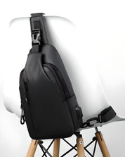 Arlo | Sleek Waterproof Crossbody Bag with Anti-Theft Protection 7