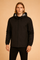 Artur | Men's modern polo shirt with a zipper and hood 0