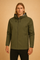 Artur | Men's modern polo shirt with a zipper and hood 2