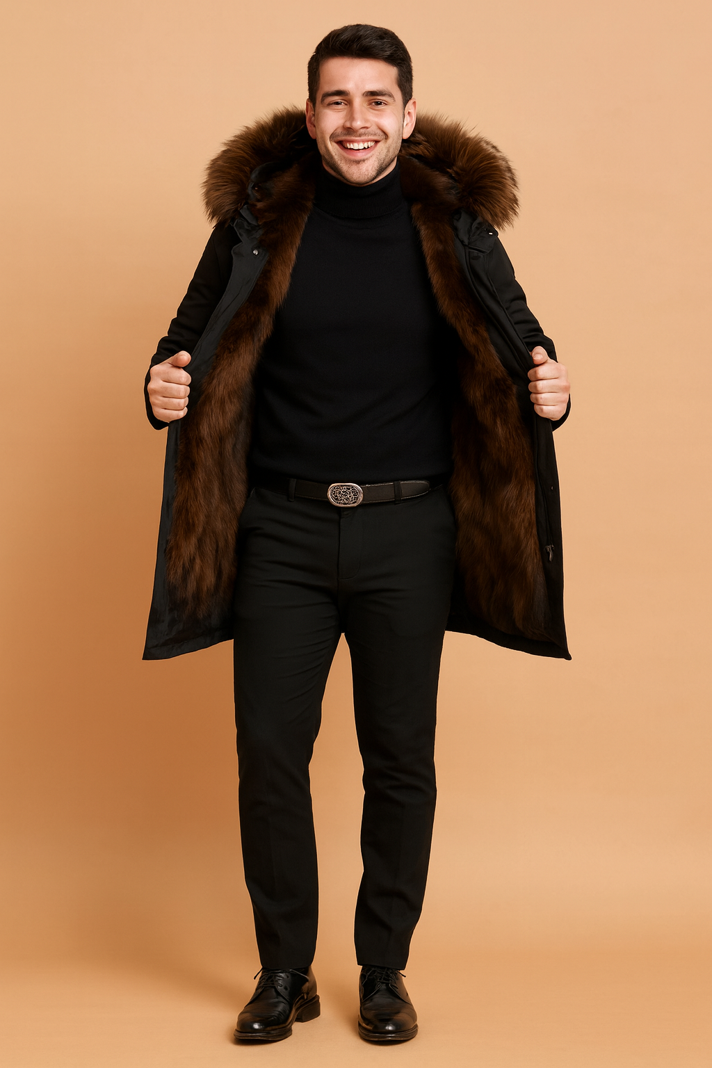 Dark Brown