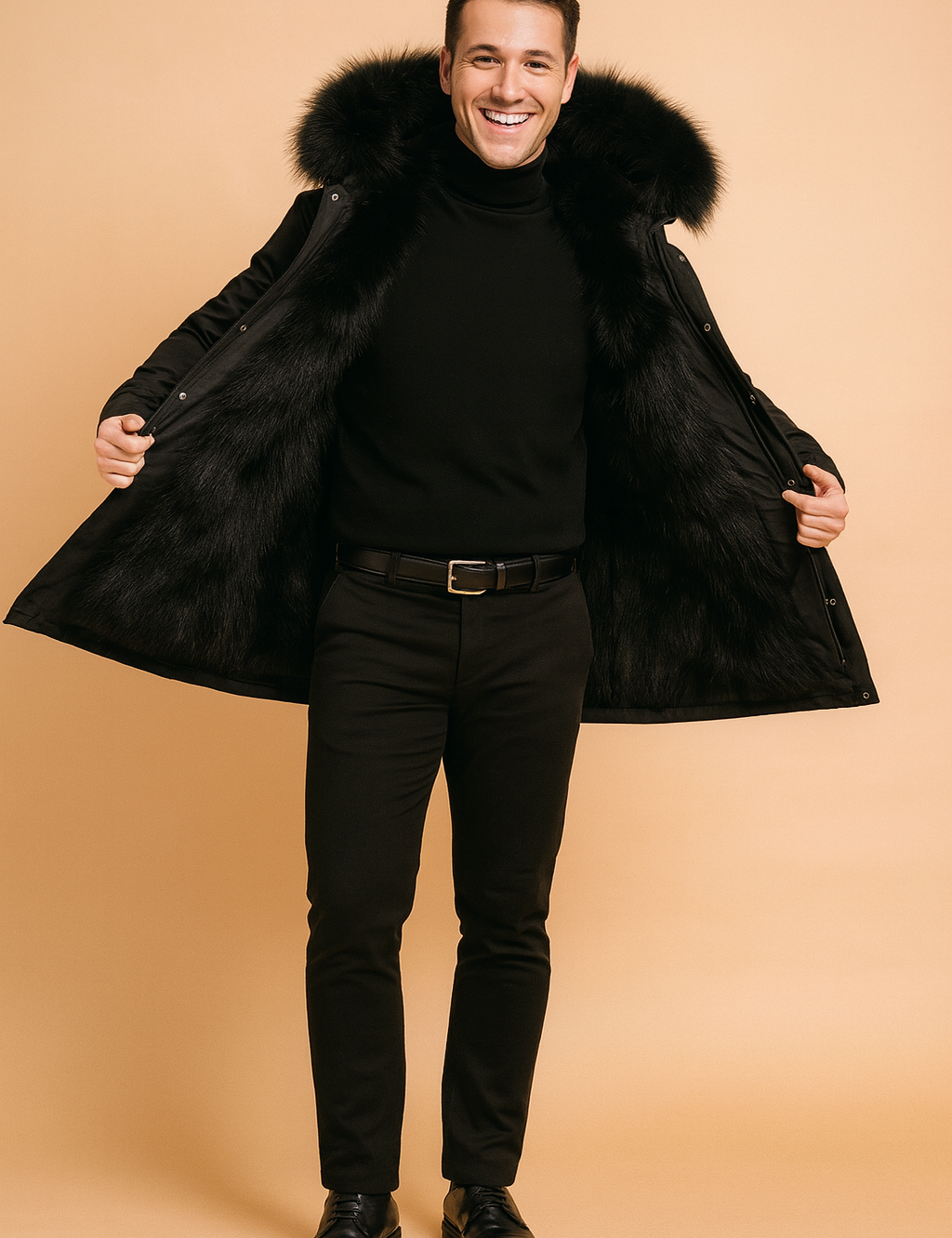Arvid | Winter Parka with Hood 4