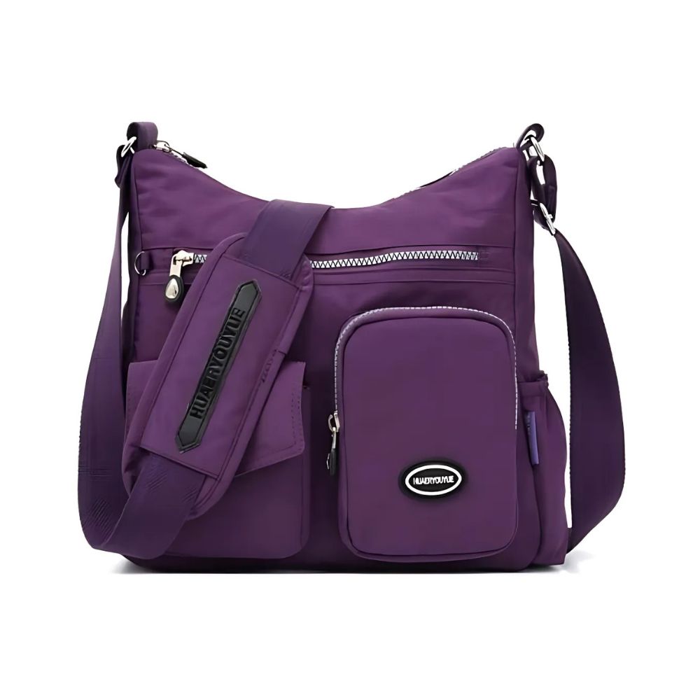 Ava | Stylish & Lightweight Anti-Theft Crossbody Bag 1