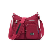 Ava | Stylish & Lightweight Anti-Theft Crossbody Bag 15