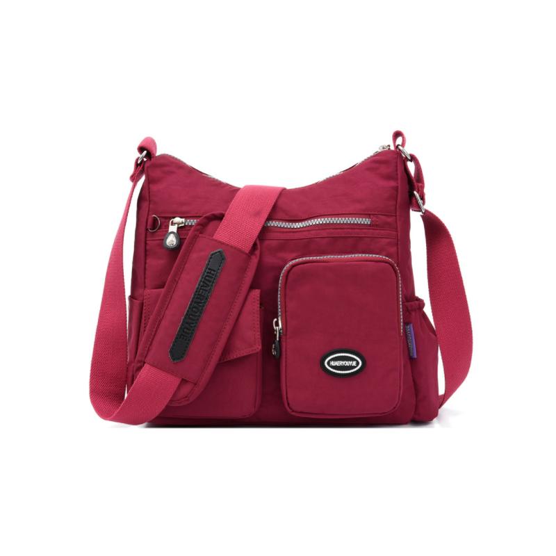 Ava | Stylish & Lightweight Anti-Theft Crossbody Bag 15