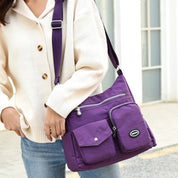 Ava | Stylish & Lightweight Anti-Theft Crossbody Bag 4