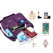 Ava | Stylish & Lightweight Anti-Theft Crossbody Bag 6