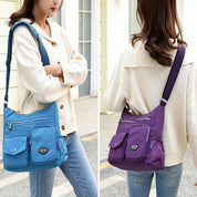 Ava | Stylish & Lightweight Anti-Theft Crossbody Bag 7
