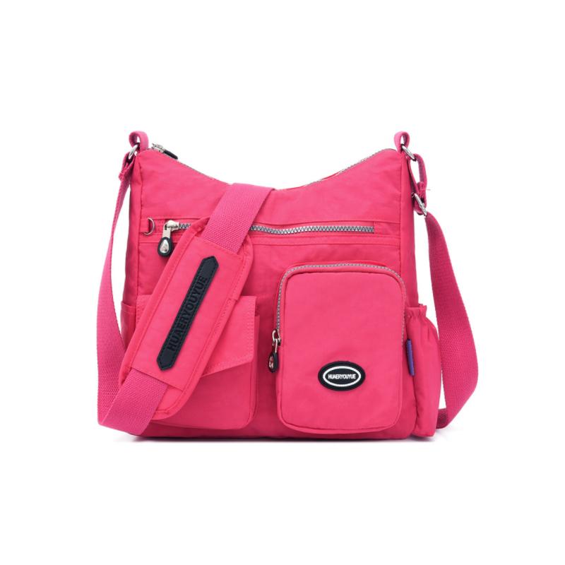 Ava | Stylish & Lightweight Anti-Theft Crossbody Bag 9