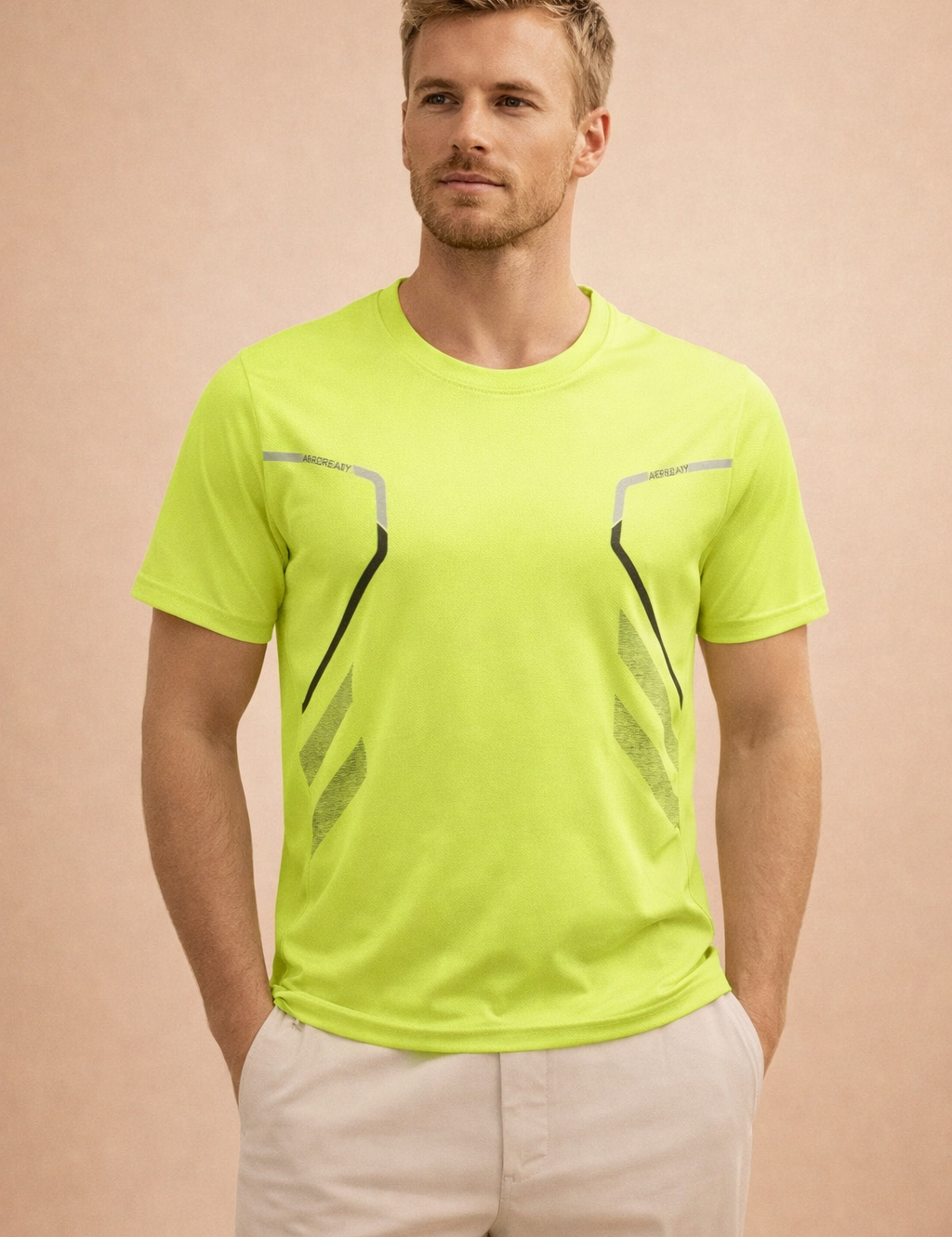 Axtor | Men's Short Sleeve Sports T-Shirt 2