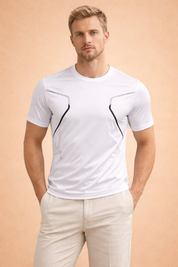 Axtor | Men's Short Sleeve Sports T-Shirt 3